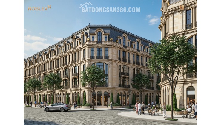  NOBLE PALACE TÂY THĂNG LONG – ĐÓN ĐẦU GIÁ TRỊ TỪ ĐẠI LỘ TƯƠNG LAI